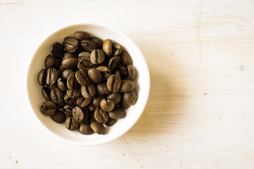 Coffee beans