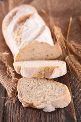 fresh bread