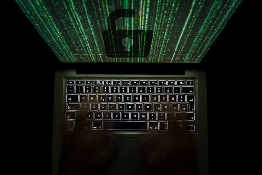 Hacker Hackerangriff
