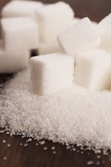 Difrent kind of sugar