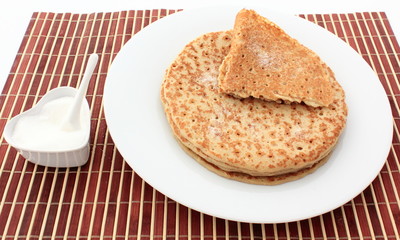 régal de crèpes