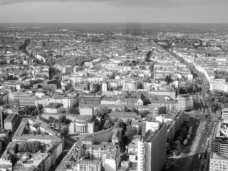  Berlin aerial view