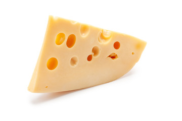 piece of cheese