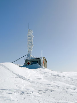 Abandoned Mountain Rescue Service