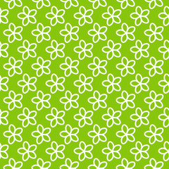 Seamless floral pattern for Your design