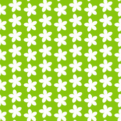 Seamless floral pattern for Your design