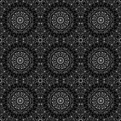 Abstract pattern seamless