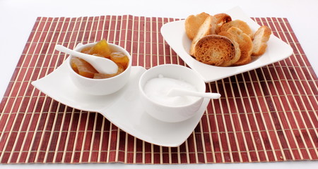 petit déjeuner