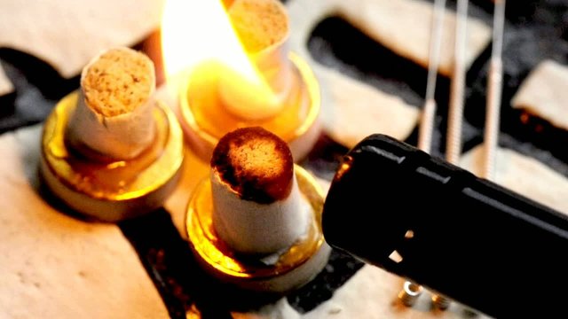 Moxibustion, Therapie der tradionellen chinesischen Medizin