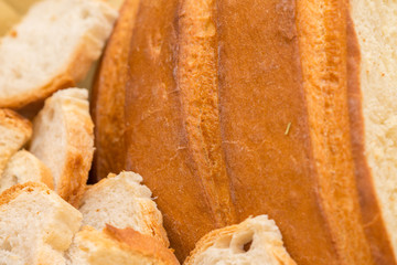 Pane in primo piano