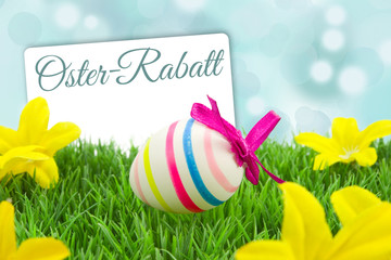 Osterrabatt