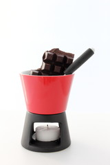 Fondue individuelle