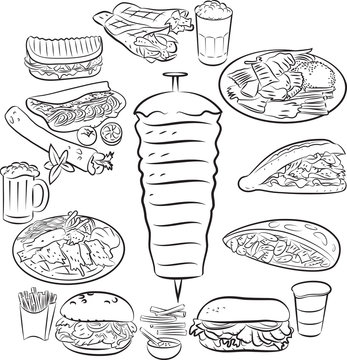 Doner Kebab