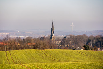Lukaskirche in Zwickau