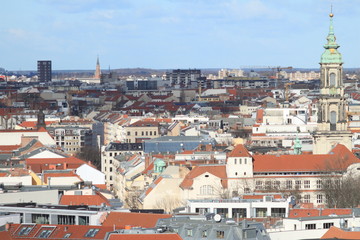 Blick vom Berliner Dom zur Sophienkirche © holger.l.berlin