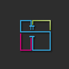 Fototapeta premium prise électrique