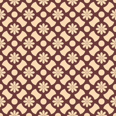 abstract seamless pattern