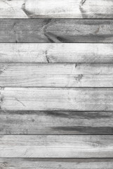 monochrome wood plank wall texture background
