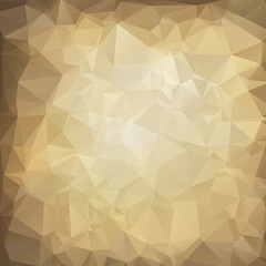 retro origami background