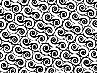 ABSTRACT BACKGROUND SPIRAL WHITE