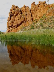 MacDonnell Ranges National Park, Nothern Territory, Australia
