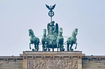  The Brandenburger Tor at Berlin, Germany © Anibal Trejo