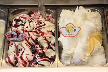 helados