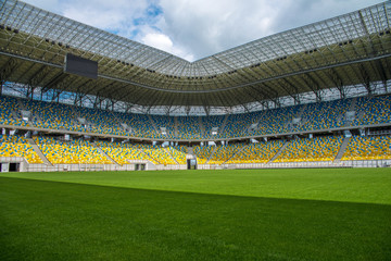 Fototapeta premium stadium