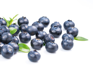 blueberries