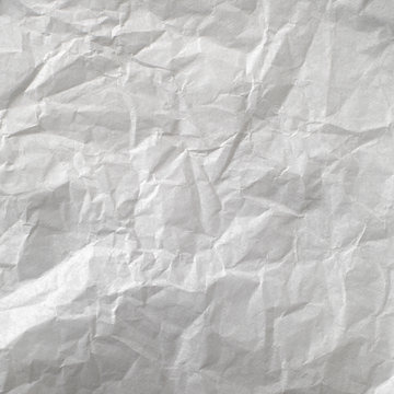 Papier froiss&eacute;