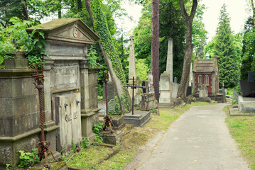 Cemetery