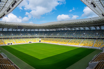 stadium