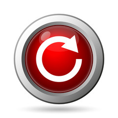 Reload one arrow icon