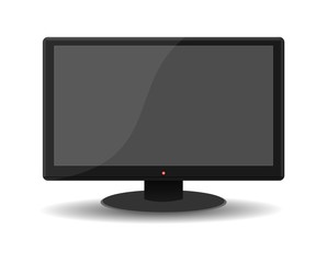 LCD tv monitor