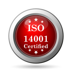 ISO14001 icon