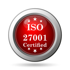 ISO 27001 icon
