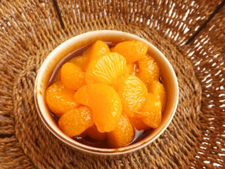 Mandarinen