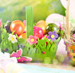 ostern deko