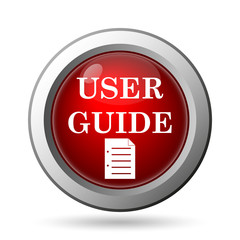User guide icon