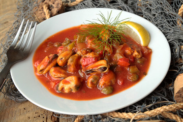 moules