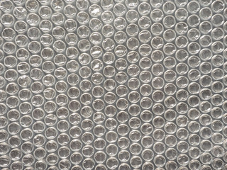 Bubble wrap background