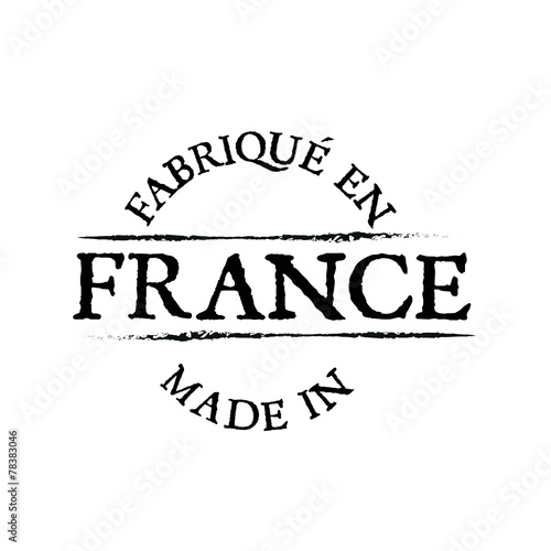 "tampon france + "en"" fichier vectoriel libre de droits sur la banque