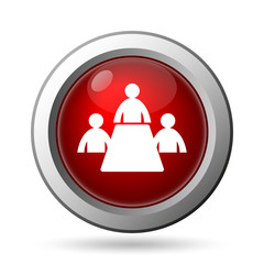 Meeting room icon