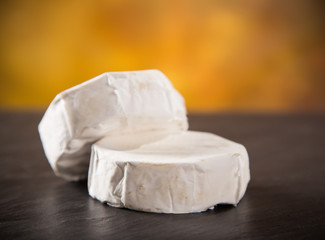 Camembert cheese