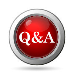 Q&A icon