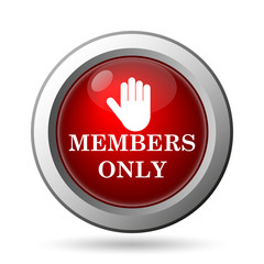 Members only icon