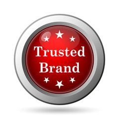 Trusted brand icon