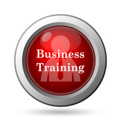 Business training icon