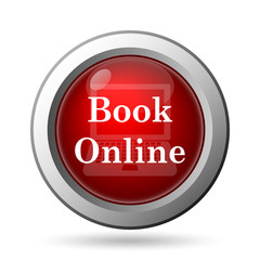 Book online icon