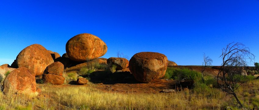 Devils Marbles, Northern Territory, Australia